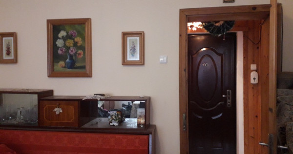 Apartament Cu 2 Camere Decomandate Zona Ultracentral