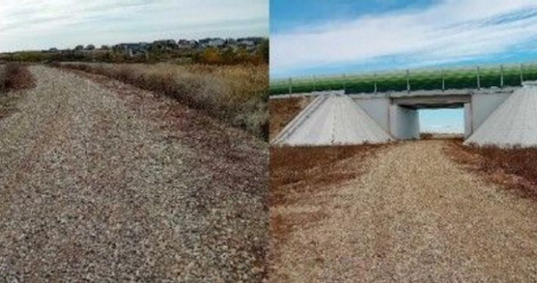 Teren extravilan Albota cota parte 3/8 . ID: R2832826