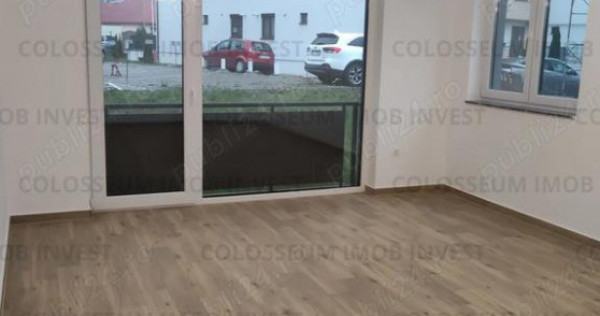 Garsoniera decomandat - zona Tractorul