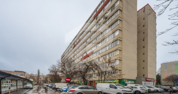 BERCENI &ndash; PIAȚA REȘIȚA, 3 CAMERE, 73 MP TOTAL, CENTRALA