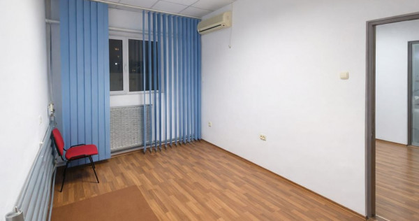Spațiu de birouri de &icirc;nchiriat - Tineretului