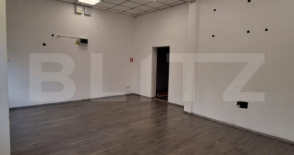 Spațiu de &icirc;nchiriat, 3 camere, 70 mp, Triaj Brașov