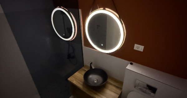 Spre inchiriere apartament 2 cam complet renovate Banu Manta