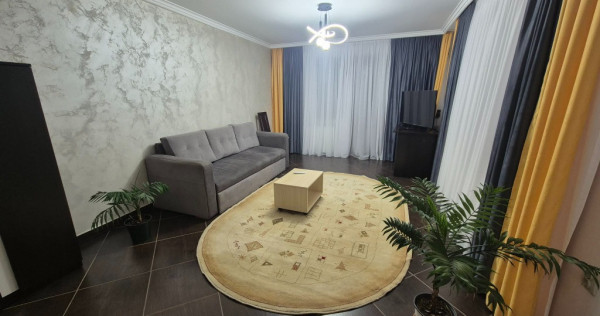 Apartament 2 camere la CASA / la 10 minute de Palas