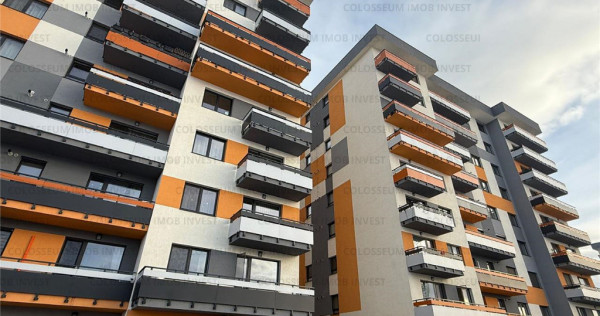 Tractorul &ndash; Grandis Residence | Apartament 3 camere Construcție 2023