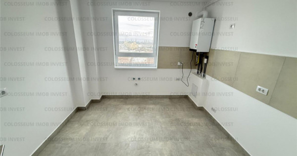 Tractorul &ndash; Grandis Residence | Apartament 3 camere Construcție 2023