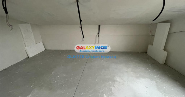 Dobrogeanu Gherea Mansarda 3 camere 130 mp