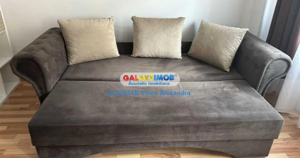 Garsoniera Bloc Nou - Berceni - Dimitrie Leonida - 3 Min Met