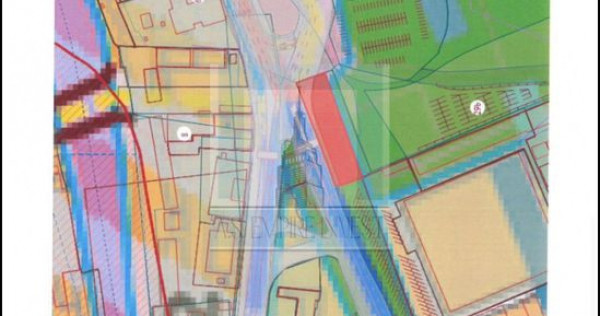Teren intravilan, cu PUZ, 1700 mp - zona Bartolomeu