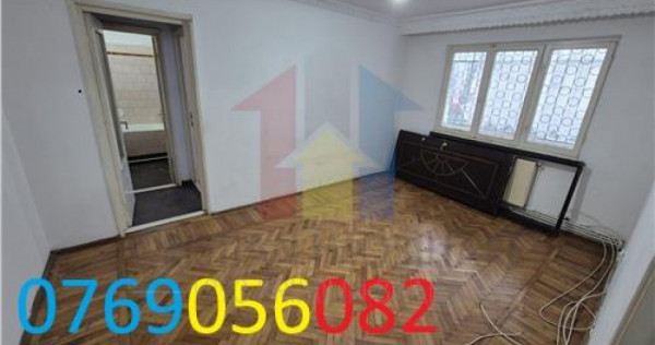 Zona linistita! Ap. 2 camere conf 1, Hipodrom, parter cu bal