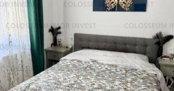 Apartament cu 3 camere, 2 bai - zona Tractorul.