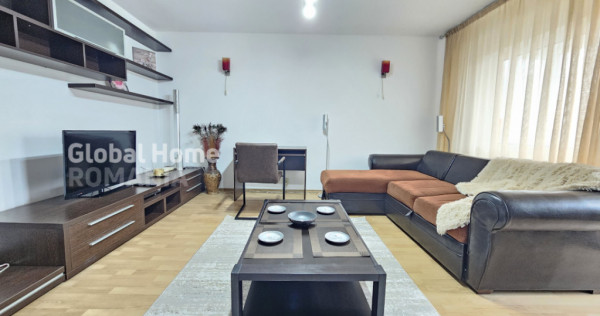 Apart 2 camere 58m2 | Aviatiei - Serbanescu | Metrou A.V - M