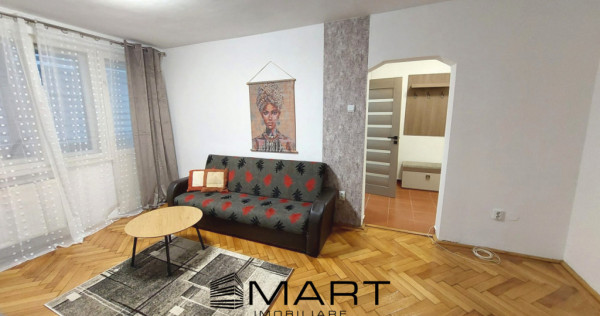 Apartament 2 camere zona Mihai Viteazul