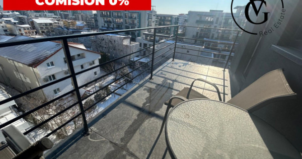 Apartament 2 camere cu parcare si vedere mare