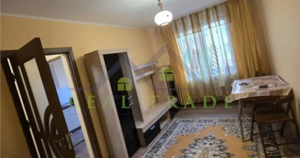 Garsoniera decomandata zona Astra