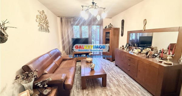 Apartament 2 camere, cu centrala, Ploiesti, zona Nord