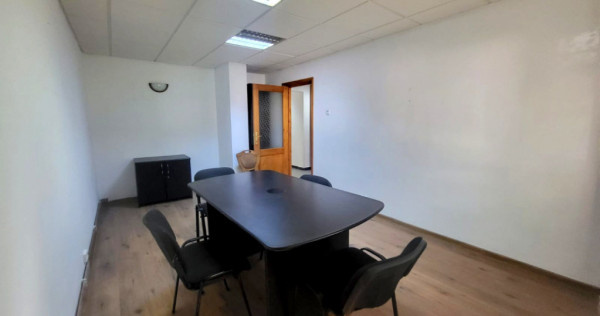Spațiu de birou &ndash; 4 camere, 70 mp &ndash; Ultracentral, zona