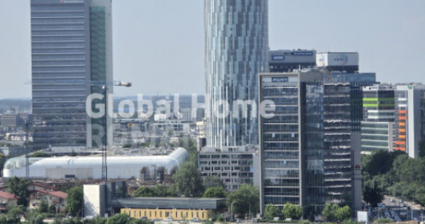 Panoramic View 16 Floor | 4 Rooms 154SQM + 2 Parking | One V