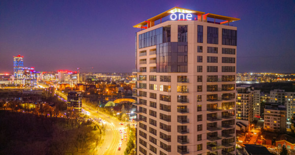 Panoramic View 16 Floor | 4 Rooms 154SQM + 2 Parking | One V
