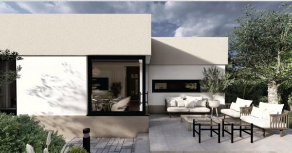 Casa 4 camere 101MP | Balotesti | 2 locuri de parcare | Comp
