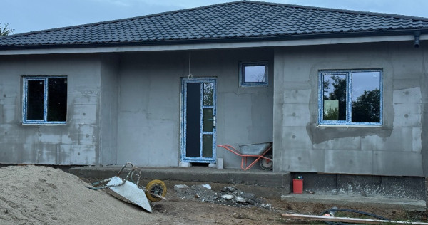 Casă Agigea str. Răchitei, rate variante