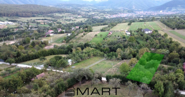 Teren casa de vacanta zona Muzeul Satului