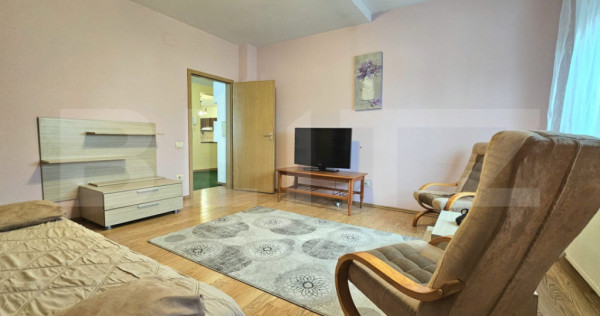 Aparatament 3 camere, 80 mp, zona Bogdanesti