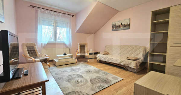 Aparatament 3 camere, 80 mp, zona Bogdanesti