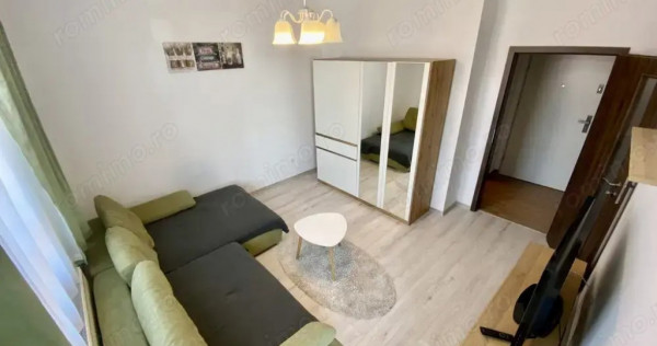 Garsoniera zona Aparatori Patriei