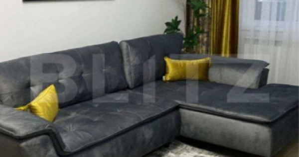 Apartament 1 camera, 46 mp, zona Tatarasi