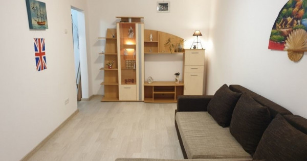 Garsoniera Vis a vis de statia metrou Lujerului