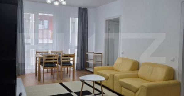 Apartament 3 camere, 75 mp, parcare, zona Abatorului