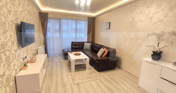 Apartament modern, 2 camere, 2 bai - Isaran Residence