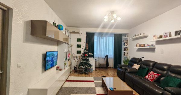 Locuință ideală! Apartament 2 camere, mobilat și utilat,