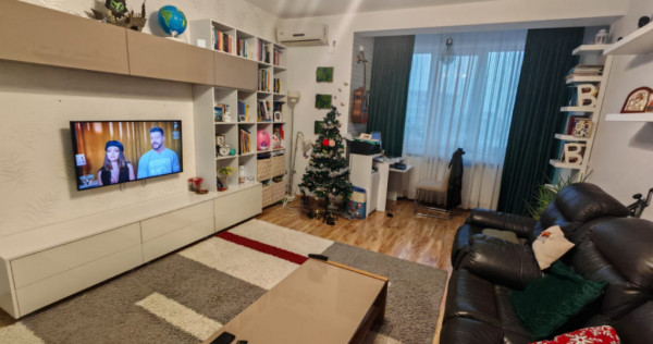 Locuință ideală! Apartament 2 camere, mobilat și utilat,