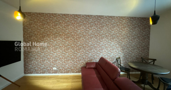 Apart 2 camere 60m2 + Gradina 30m2 | Aviatiei Park - 2 Bai |