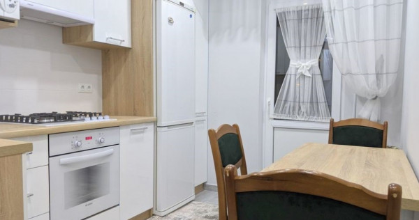 Garsoniera zona Titan