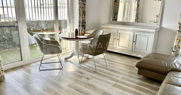 Apartament 3 camere decomandat, 2 bai, parcare, boxa, Kas...