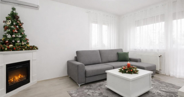 TUR 3D! Decomandat,mobilat,accesorizat, balcon,spatii depozi