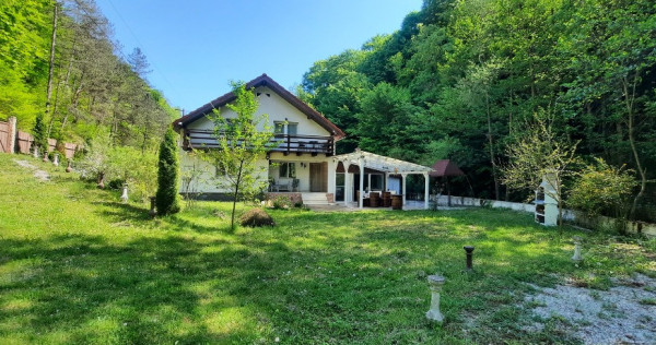 Casa pt. investitie in Hunedoara - sat Govajdia