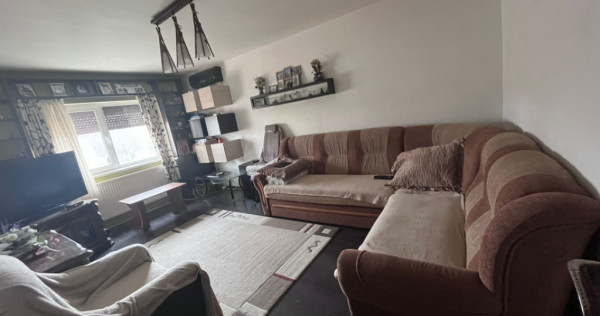 Apartament 3 camere, 71.84 mp, zona 1 Mai