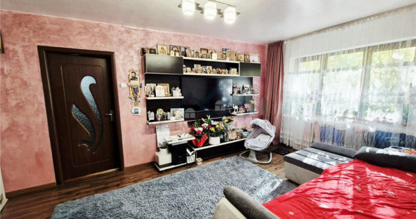 Apartament cu 2 camere de