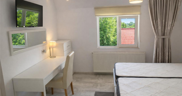 Apartament 2 camere Brasovul Vechi, la 5 minute de Piata Sfa