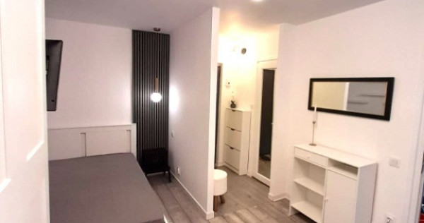 Garsonieră nou renovată, metrou Gorjului&ndash;Păcii, utilata complet