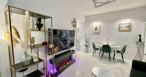 2 Camere Vedere Panoramică Regie Residence - Metrou 5 minut