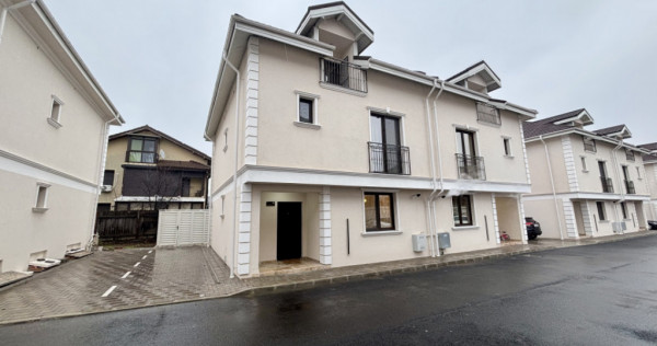 Vila mobilata in complex nou, Voluntari