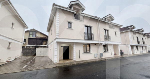 Vila mobilata in complex nou, Voluntari