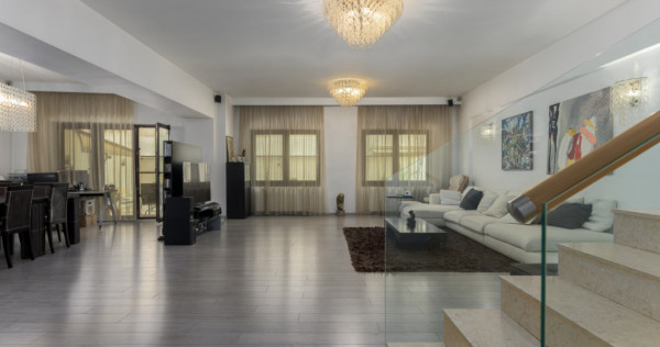 Apartament 5 camere Soseaua Nordului - Parc Herastrau
