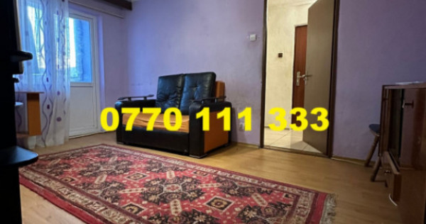 Apartament 2 camere confort 2, Viziru 1, etaj 3.