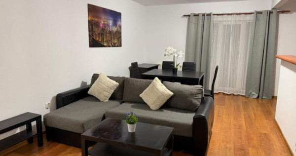 Apartament 2 camere zona Strand Sibiu